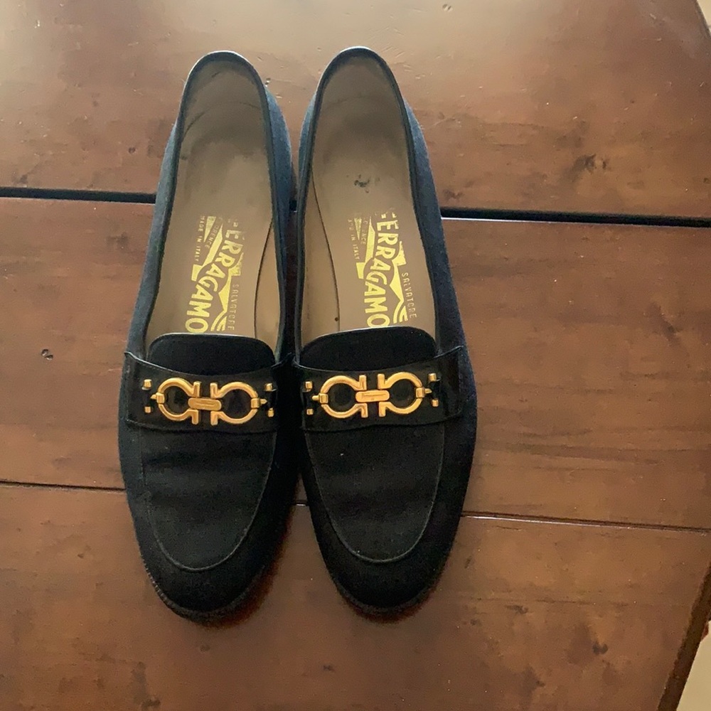 Salvatore Ferragamo loafers